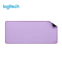 Pad Mouse Logitech Deskpad Anti-Salpicaduras 300x700mm Lavanda